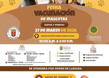 El Representante Domingo Torres invita a la Gran Feria de Vacunación de Mascotas a bajo costo en Jayuya