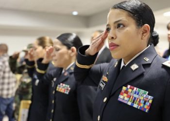Resaltan el valor y aportación de la mujer veterana como parte de la Semana de la Mujer 