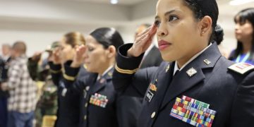 Resaltan el valor y aportación de la mujer veterana como parte de la Semana de la Mujer 