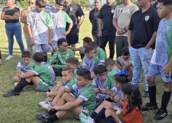 Salinas invierte más de $250,000 en el parque de soccer Rudy Antonio Rodríguez en Las Antillas