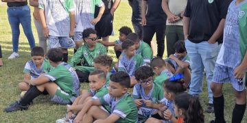Salinas invierte más de $250,000 en el parque de soccer Rudy Antonio Rodríguez en Las Antillas