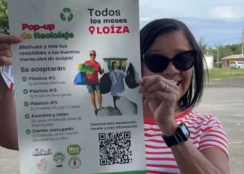 Loíza recicla e invita a ser parte del Pop-Up este sábado