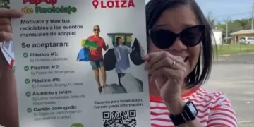 Loíza recicla e invita a ser parte del Pop-Up este sábado