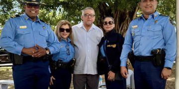 Arecibo une fuerzas de seguridad en beneficio de las comunidades