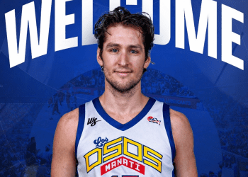 Osos de Manatí firman a refuerzo Ryan Arcidiacono