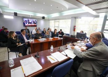 Asociación de Alcaldes apoyó proceso de expropiación sumaria