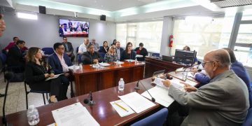 Asociación de Alcaldes apoyó proceso de expropiación sumaria