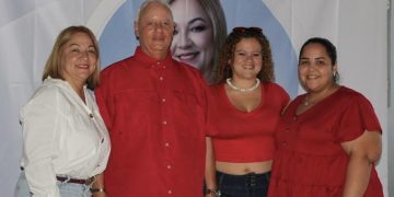 Alcaldesa de Morovis oficializa aspiración a la reelección, “estamos listos para continuar la transformación del pueblo”