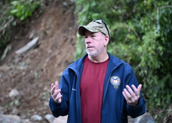 Gobierno refuerza plan de seguridad de Semana Santa ante condiciones marítimas adversas en la isla