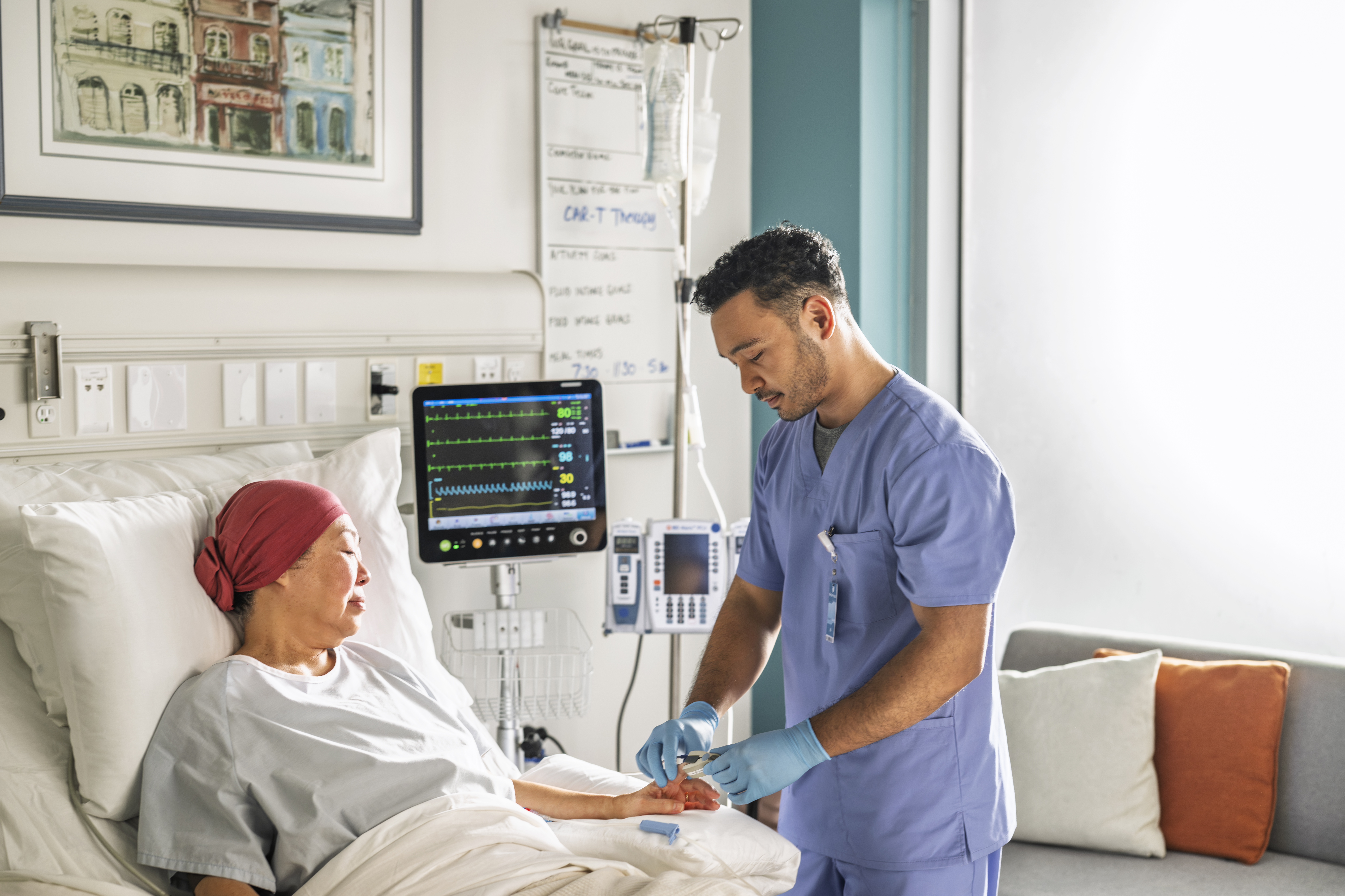 TECVAYLI en combinación con DARZALEX FASPRO® apunta a transformar el tratamiento del mieloma múltiple