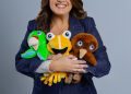 Karla Camuñas presenta “Puppets Boricuas”