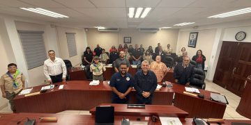 Legislatura Municipal y Alcalde de Hatillo celebran Sesión Especial dedicada a los Boy Scouts of America