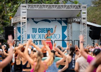 Regresa el festival Me, Myself & I con enfoque en salud física y bienestar