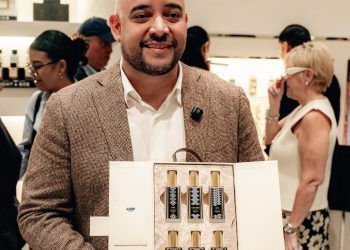 La fragancia de alta perfumería Memo Paris hace su debut en Puerto Rico