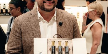 La fragancia de alta perfumería Memo Paris hace su debut en Puerto Rico