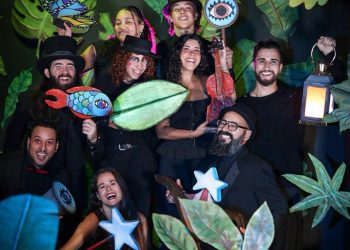 Y No Había Luz presenta “Mi Isla en Sueños” en el Festival de Teatro Puertorriqueño 2026