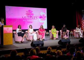 Senado celebra el conversatorio “Mujeres que Transforman 2026”
