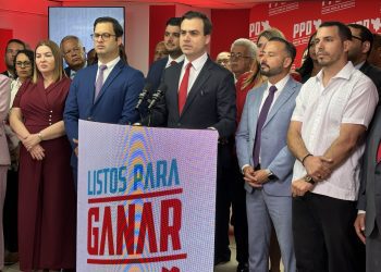 Pablo José Hernández sobre Código Electoral: “Pasamos de la oposición a la acción