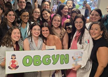 Ciencias Médicas celebra con orgullo “El Match Day 2026”