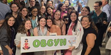Ciencias Médicas celebra con orgullo “El Match Day 2026”