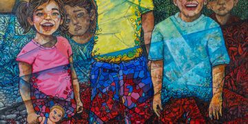 Arte y música por la niñez en el espectáculo artístico “Elijo ser cambio” en el Centro de Bellas Artes de Caguas