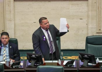 El representante logró la aprobación unánime de la Resolución Conjunta del Senado 0109, una medida de gran impacto para el municipio de Utuado