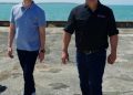 PRIDCO avanza en la transformación del muelle de Mayagüez con la demolición de estructuras en desuso