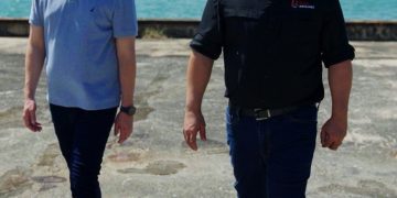 PRIDCO avanza en la transformación del muelle de Mayagüez con la demolición de estructuras en desuso