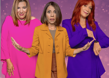 Soy Mujer: Humor en Tacone