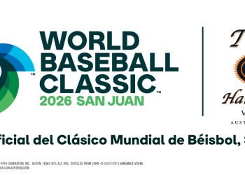 El World Baseball Classic en Puerto Rico brindará  con Tito’s Handmade Vodka como su vodka oficial