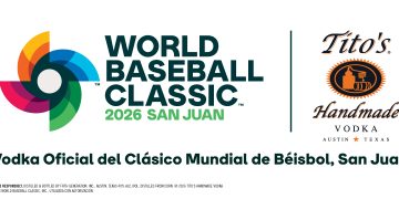 El World Baseball Classic en Puerto Rico brindará con Tito’s Handmade Vodka como su vodka oficial