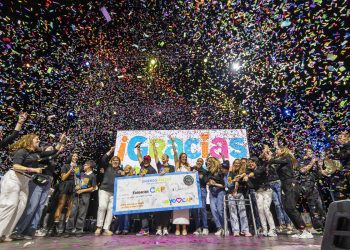 Por tercer año consecutivo Fundación CAP rompe record en la afeitada masiva y donación de cabello más grande de Puerto Rico   