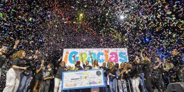 Por tercer año consecutivo Fundación CAP rompe record en la afeitada masiva y donación de cabello más grande de Puerto Rico