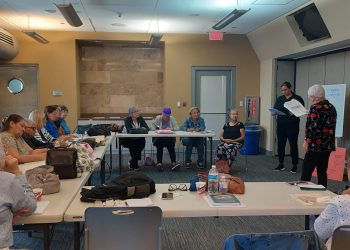 AESA impulsa talleres para contribuir a la salud y calidad de vida de los adultos mayores 