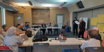 AESA impulsa talleres para contribuir a la salud y calidad de vida de los adultos mayores 