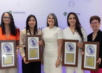 Cooperativa Moroveña exalta la aportación de la mujer en la comunidad