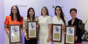 Cooperativa Moroveña exalta la aportación de la mujer en la comunidad