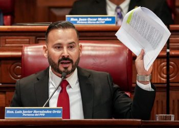 Domenech sigue siendo un cabildero, asegura delegación PPD del Senado