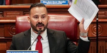 Domenech sigue siendo un cabildero, asegura delegación PPD del Senado