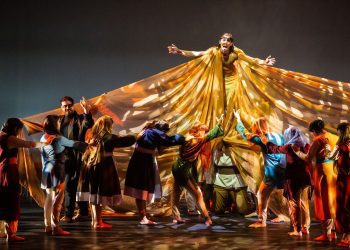 The Passion 8: “Stories of the Kingdom” 