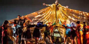 The Passion 8: “Stories of the Kingdom”