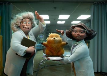 La ciencia detrás de la historia:   Hoppers integra investigación real para construir su mundo animado