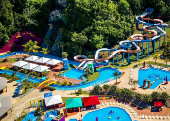 Municipio de Aguadilla anuncia Alianza Público Privada en la operación  del icónico   Las Cascadas Water Park