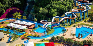 Municipio de Aguadilla anuncia Alianza Público Privada en la operación  del icónico   Las Cascadas Water Park