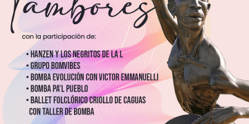 Caguas se prepara para recibir nuevamente uno de sus eventos culturales más significativos y esperados el tradicional  Toque de Tambores