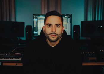 El boricua Marcos Sánchez, ganador del Latin Grammy, impulsa en la isla proyectos de Feid, Luis Fonsi, Luis Enrique y Ednita Nazario