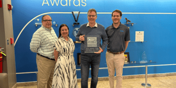 Amgen se posiciona entre el 25% de las empresas más eficientes en energía en Estados Unidos al obtener la certificación Energy Star de la EPA