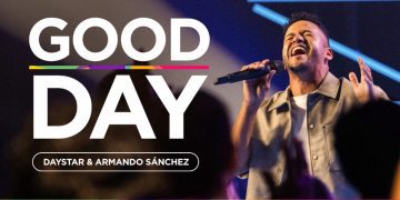 Armando Sánchez participa en el sencillo “Good Day” y se presenta en La Senda Antigua