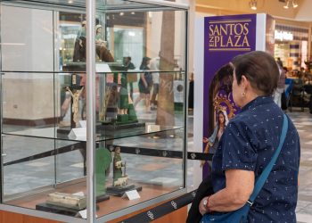 Plaza Las Américas presenta la feria “Santos en PLAZA”