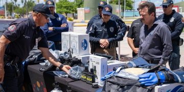 Con una inversión de cerca de $100,000 Municipio de Carolina fortalece su capacidad de seguridad marítima Y DE RECUPERACIÓN DE EVIDENCIA BAJO EL AGUA